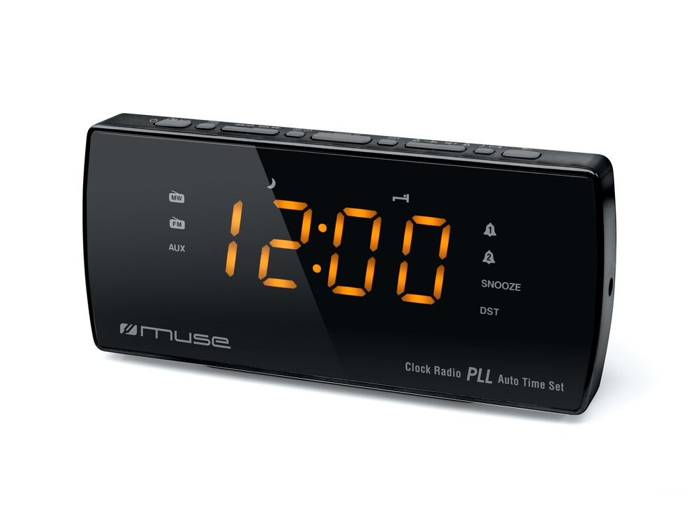 Radiobudík MUSE M-185 CR