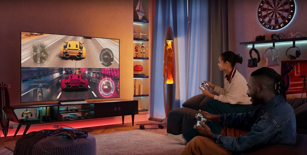 Televize LG 65QNED91T6A LGG65QNED91T