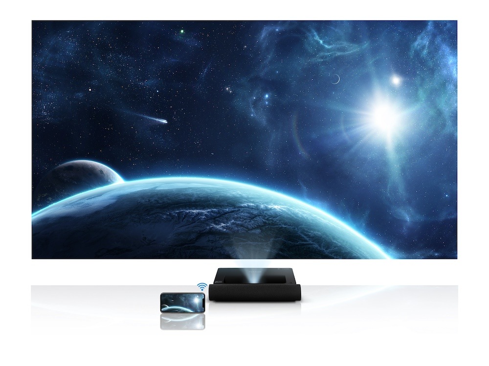 Projektor ViewSonic X2000B-4K černý Projektor ViewSonic X2000B-4K černý