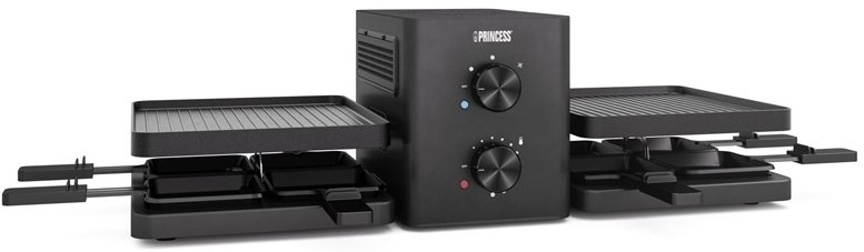 Gril Princess 162660 Raclette černý