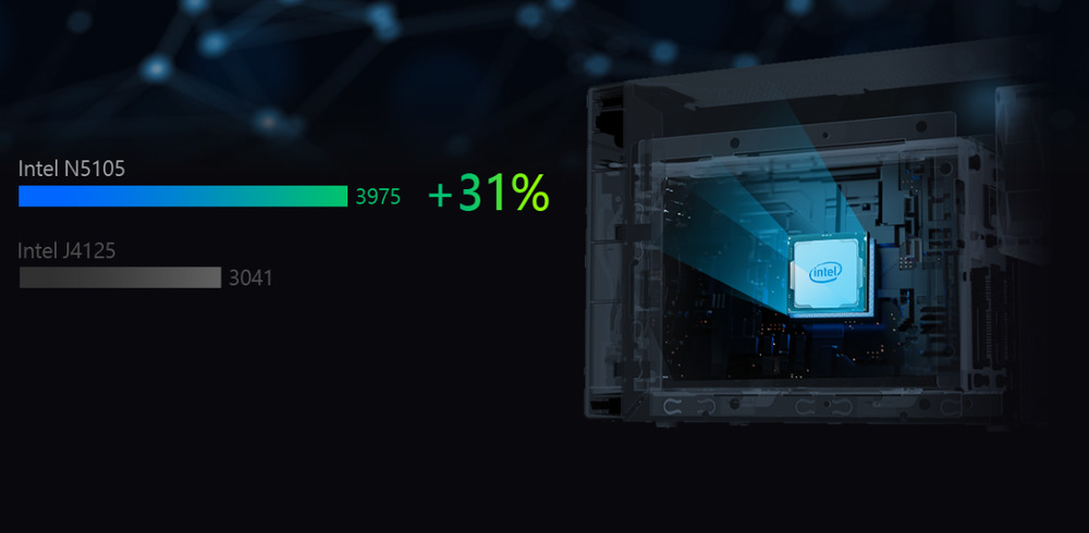 Datové úložiště (NAS) Asustor Lockerstor 2 Gen2 černé