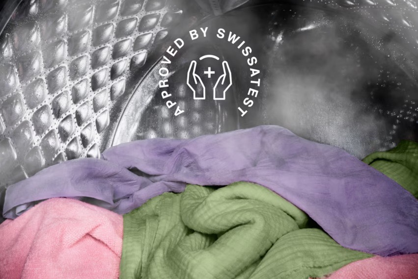 Pračka AEG ProSense™ 6000 L6SE27WC bílá AEG L6SE27WC program Hygiena