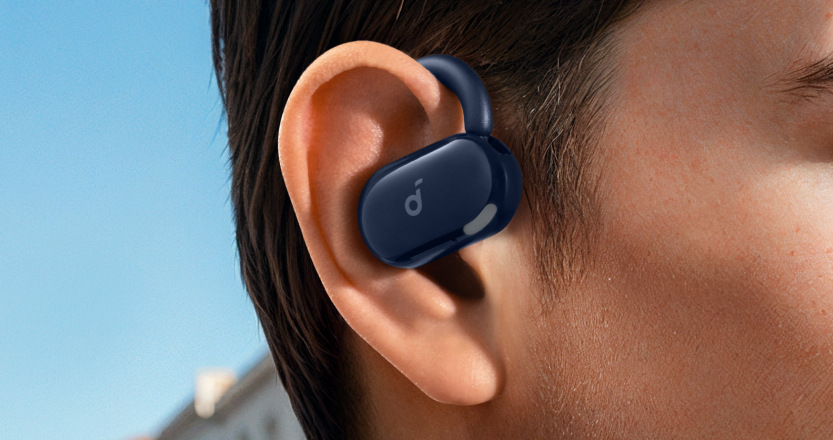 Anker Soundcore V20i, bílá