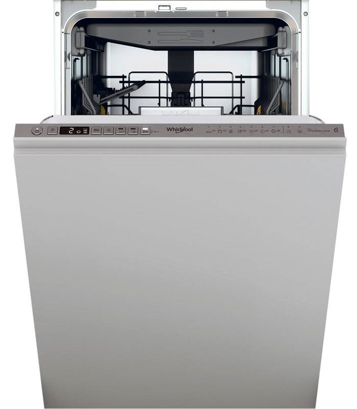 Myčka nádobí 45 Whirlpool WH6IA10BS7L0, vestavná