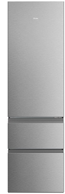 chladnička haier HTR3620CNMG zepředu