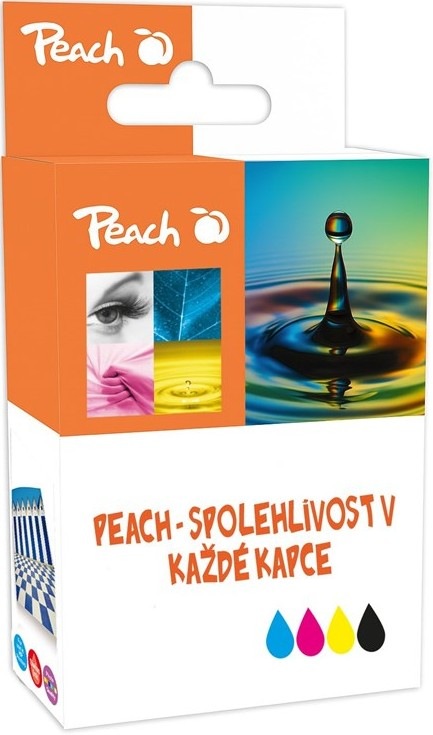 Purpurová inkoustová náplň Peach Epson T05H3 s výtěžností 1 210 stran