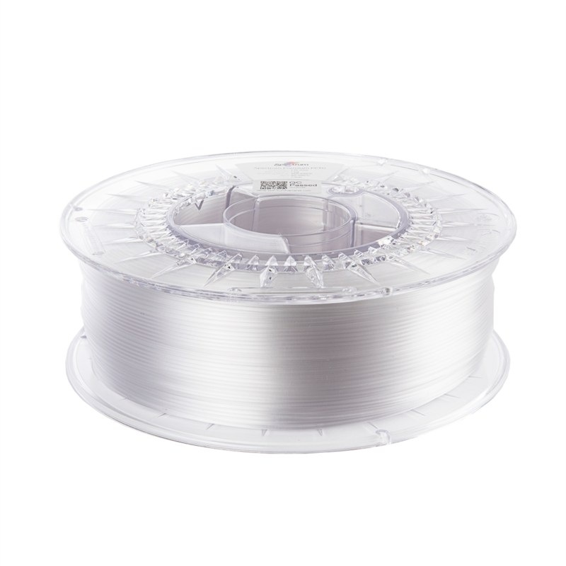 Filament Spectrum PCTG Premium 1.75mm 1kg - průhledný