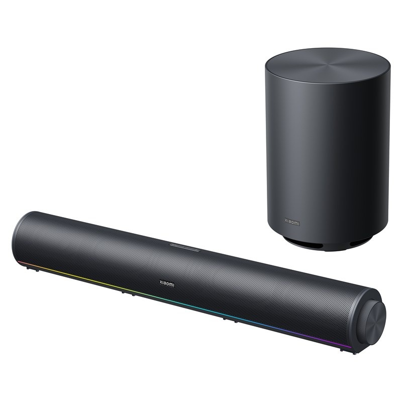 Reproduktory Xiaomi Desktop Speaker Pro Set - černé
