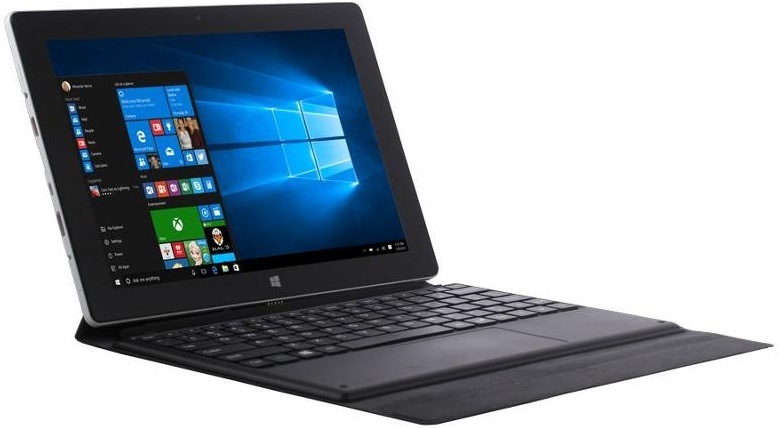 Umax VisionBook 10Wi-S 64G, černá