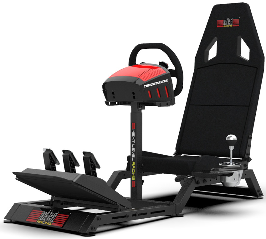 Závodní kokpit Next Level Racing Challenger Simulator Cockpit
