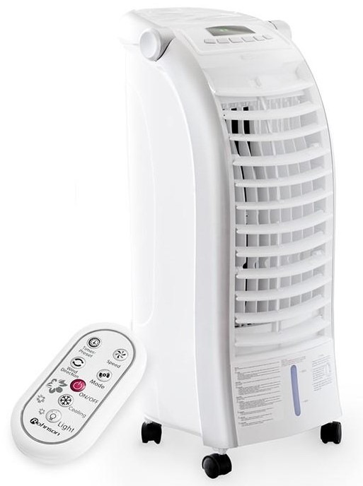 Ochlazovač vzduchu Rohnson R-870 Breezer bílý