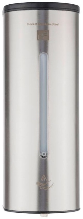 Dávkovač dezinfekce G21 Rocket Stainless Steel Dávkovač dezinfekce G21 Rocket Stainless Steel