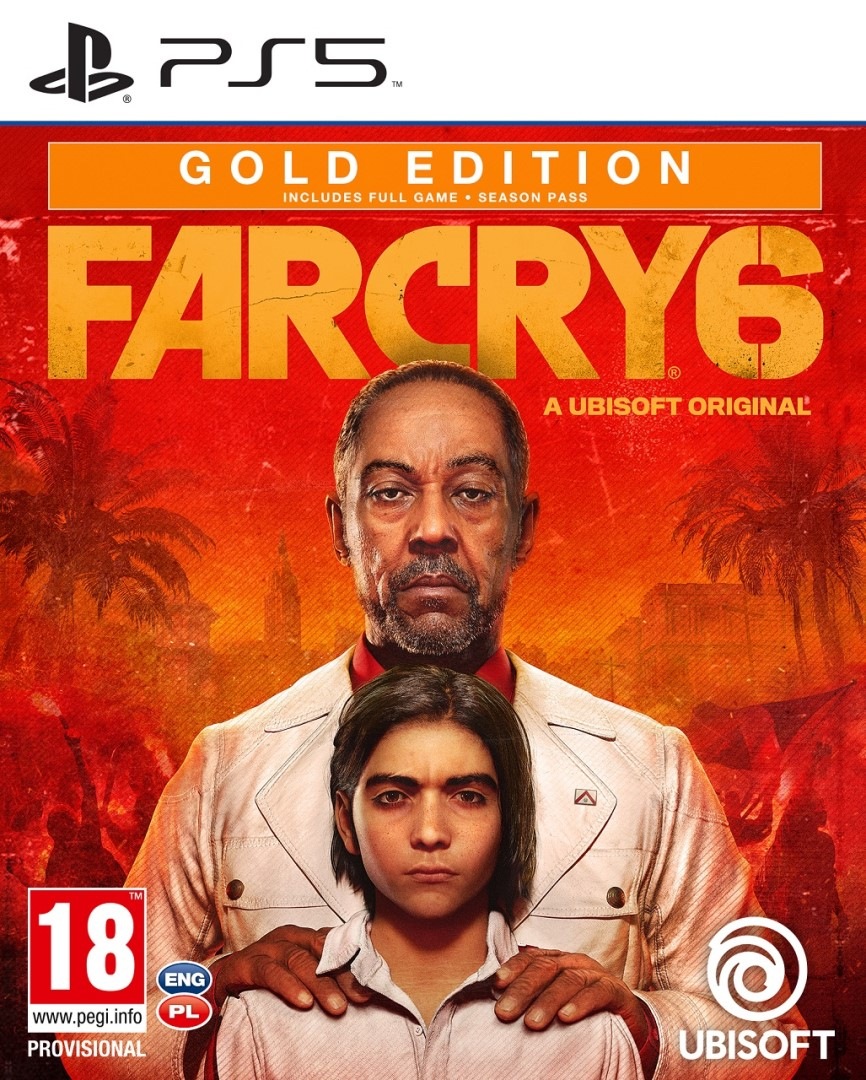 Far Cry 6 - Gold Edition
