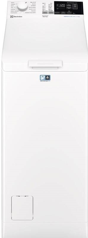 Pračka Electrolux PerfectCare 600 EW6TN4262C bílá