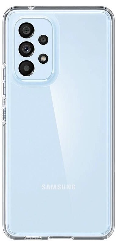 Kryt na mobil Spigen Ultra Hybrid na Samsung Galaxy A53 5G průhledný