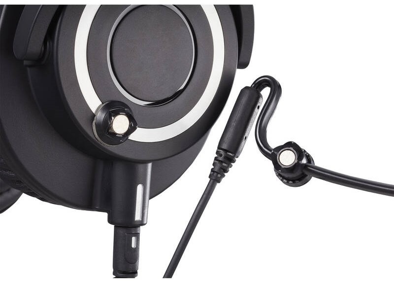 Mikrofon ANTLION ModMic Uni černý