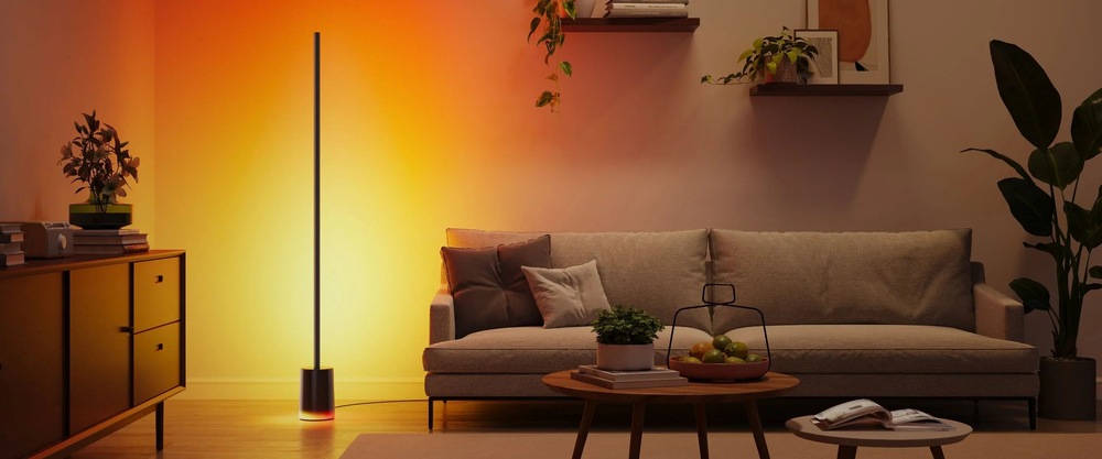 Stojací lampa Govee Floor Lamp 2 RGBICWW LED + ovladač (H607C) Stojací lampa Govee Floor Lamp 2 RGBICWW LED + ovladač (H607C)