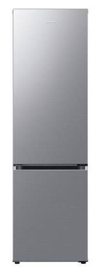 Chladnička kombinovaná Samsung RB38C600CS9/EF, NoFrost stříbrná