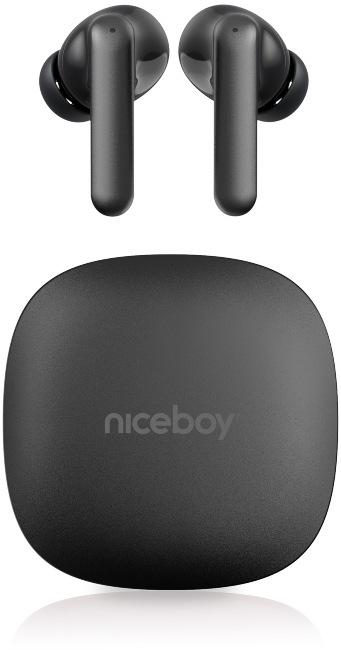 Niceboy Pins 4 PRO, růžová
