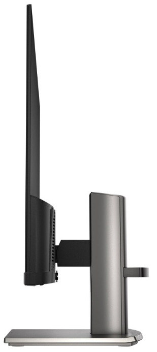 Monitor HP 524da 23.8",LED podsvícení, IPS panel, 5ms, 1500: 1, 300cd/m2, 1920 × 1080 Full HD, - černý