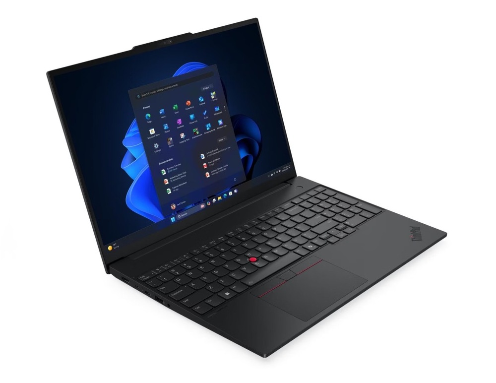 Notebook Lenovo ThinkPad E16 Gen 3 černý Notebook Lenovo ThinkPad E16 Gen 3 černý