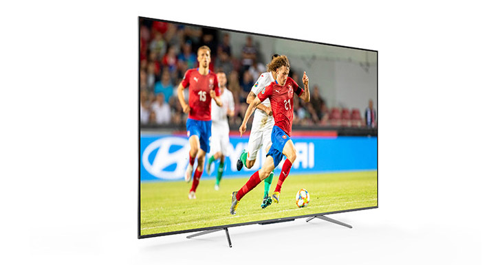 Televize TCL 55C715 Televize TCL 55C715