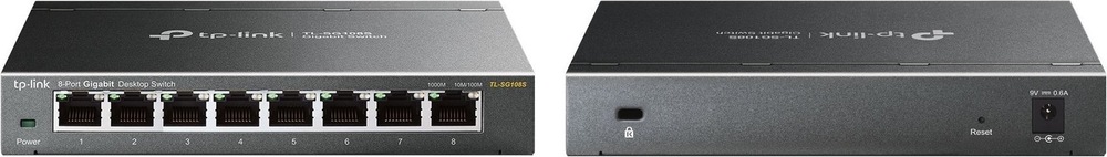 TP-Link TL-SG108S