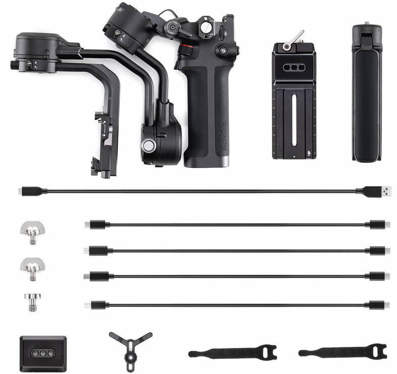 Stabilizátor DJI RSC 2