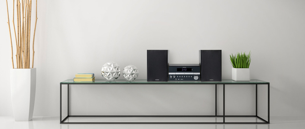 Kenwood M-9000S-B
