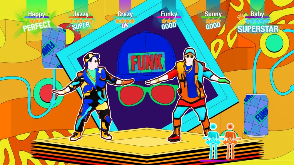 Hra Nintendo Switch Just Dance 2022 Just Dance 2022