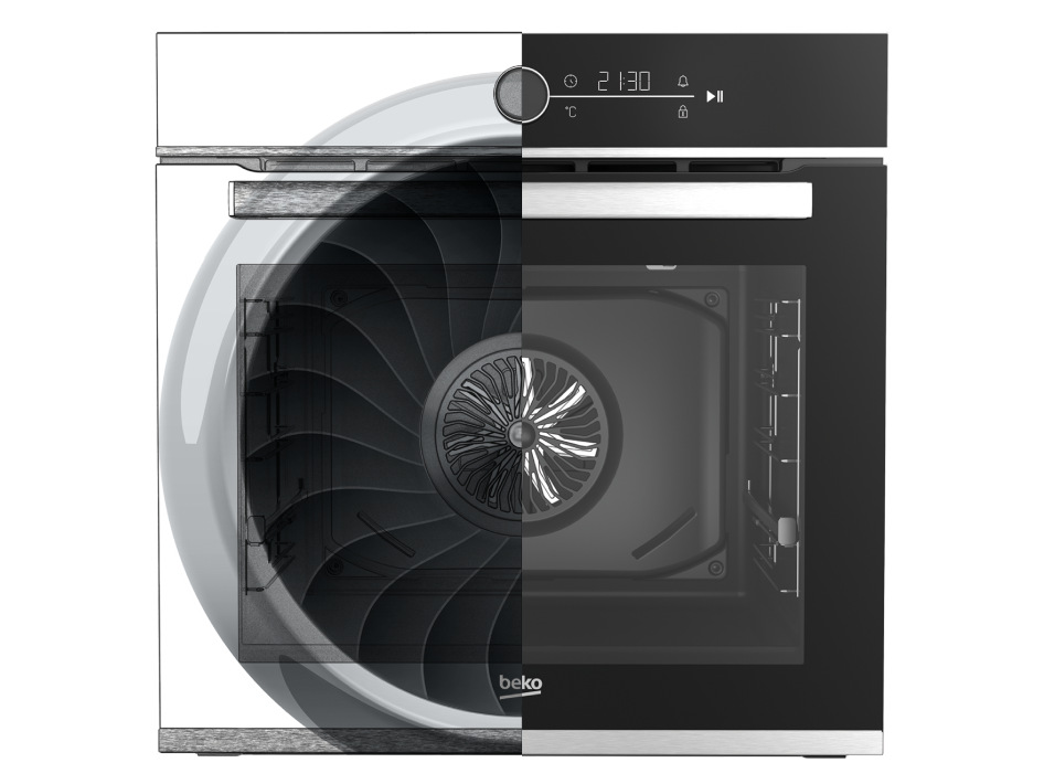 Trouba Beko Beyond BBIM13400XCS černá Trouba Beko Beyond BBIM13400XCS černá