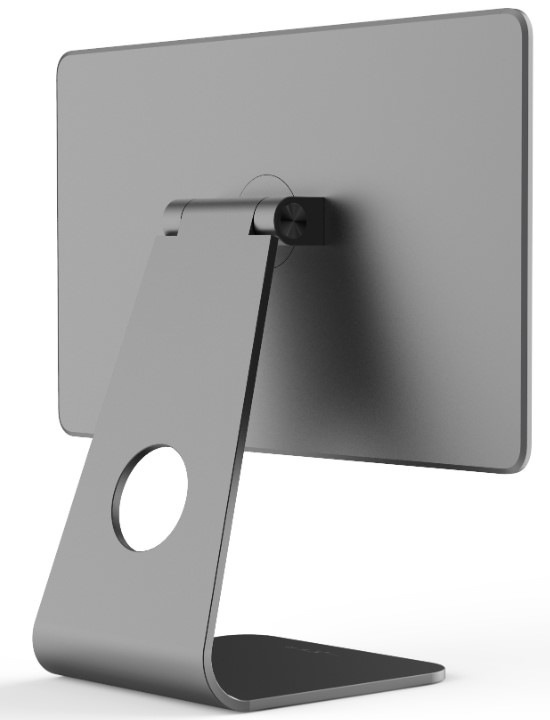 Stojánek FIXED Frame na Apple iPad Pro 11" (2018/2020/2021) a iPad Air (2020/2022), šedá