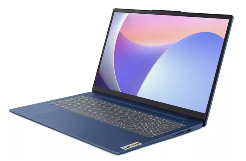 Notebook Lenovo IdeaPad 3 Slim 15IAH8 modrý
