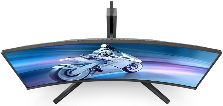 Herní monitor Philips Evnia 34M2C6500/00 šedý Philips Evnia Curved Gaming Monitor 34M2C6500/00, 34