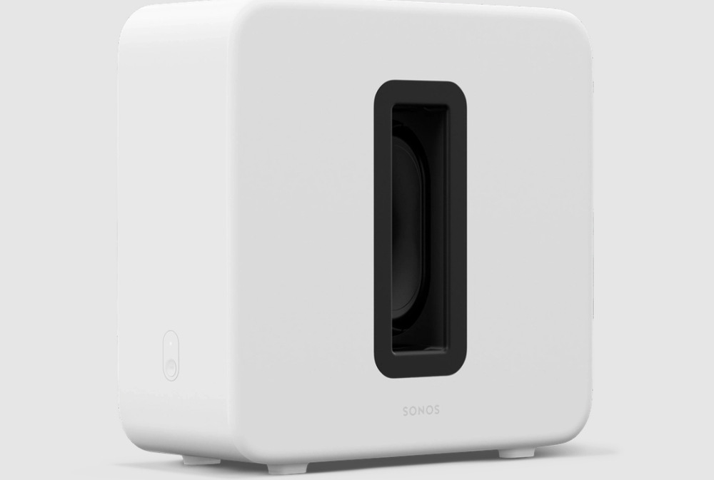 Subwoofer SONOS SUB gen.4 černý Subwoofer SONOS SUB gen.4 černý
