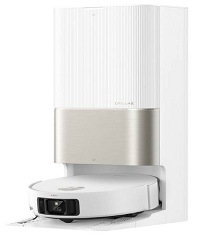 Robotický vysavač Dreame X50 Ultra bílý DEMX50ULTRAWH_robotický vysavač