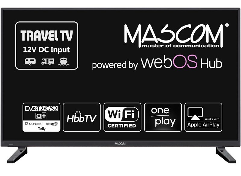 Televize Mascom MC22TFW11