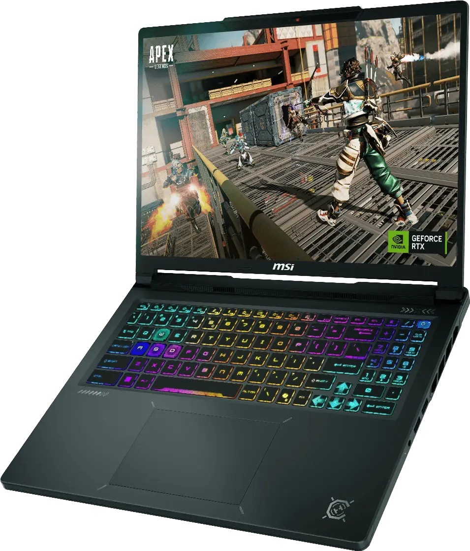 Notebook MSI Crosshair 16 Max HX E2WGXK-021XCZ černý Ilustrace ze hry na notebooku MSI Crosshair 16 Max HX se samostatnou grafikou