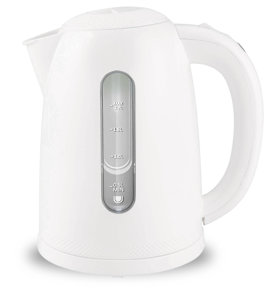 Rychlovarná konvice Orava VK-3317 W, 1,7 l bílá