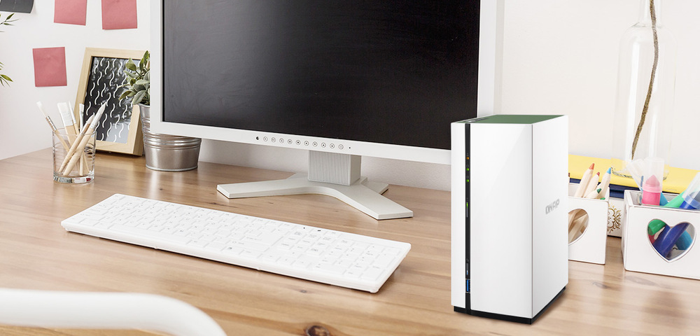 Datové úložiště (NAS) QNAP TS-228A