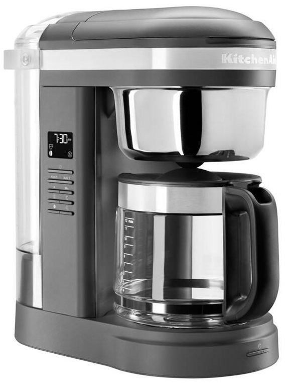 Kávovar KitchenAid 5KCM1209EDG šedý