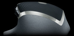 Logitech G602, černá 