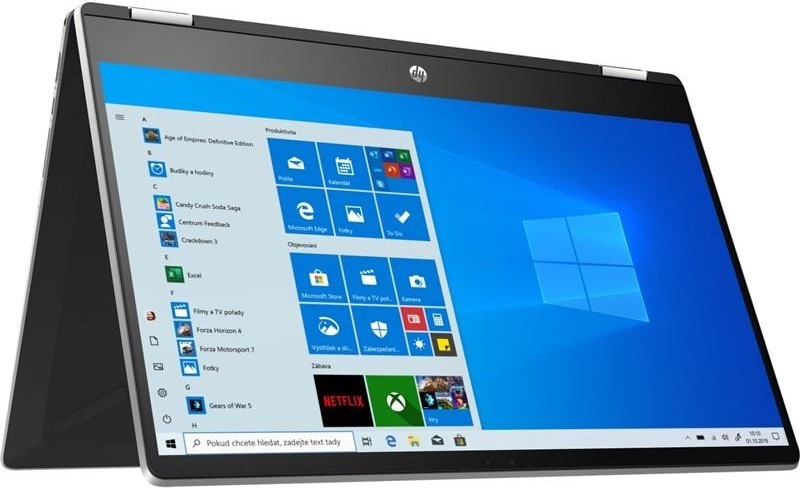 HP Pavilion x360