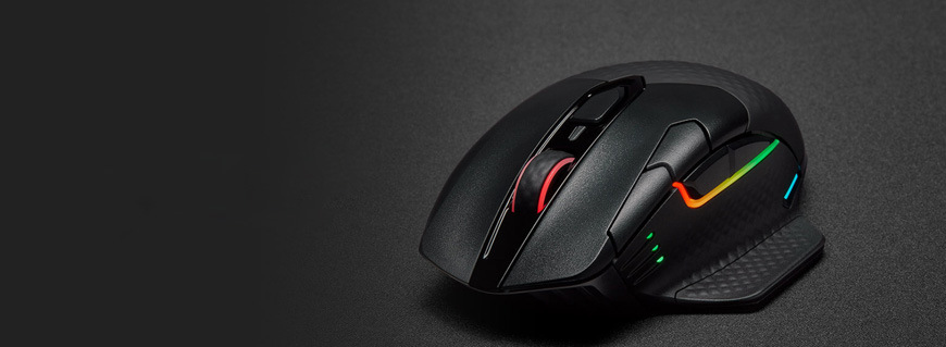 Myš Corsair Dark Core PRO RGB černá