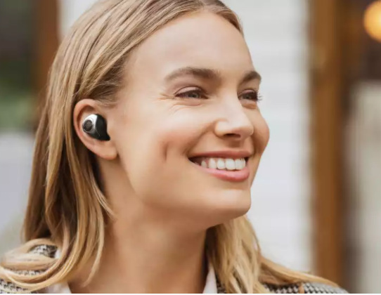 Sluchátka JBL Club Pro+ černá Sluchátka JBL Club Pro+ černá