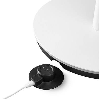 Ventilátor stojanový Duux Whisper Ultimate Smart White+ battery pack