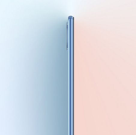 Mobilní telefon Xiaomi 11 Lite 5G NE 6GB/128GB - Bubblegum Blue