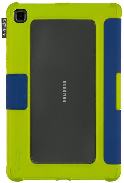 Pouzdro na tablet Gecko Covers Super Hero na Samsung Galaxy Tab A7 10.4" (2020) modré/zelené