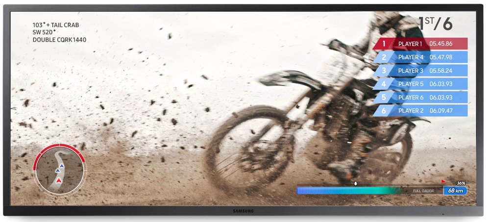 Monitor Samsung SJ550 Monitor Samsung SJ550