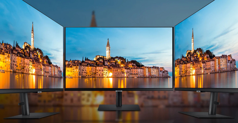 Monitor Samsung ViewFinity S60UA černý